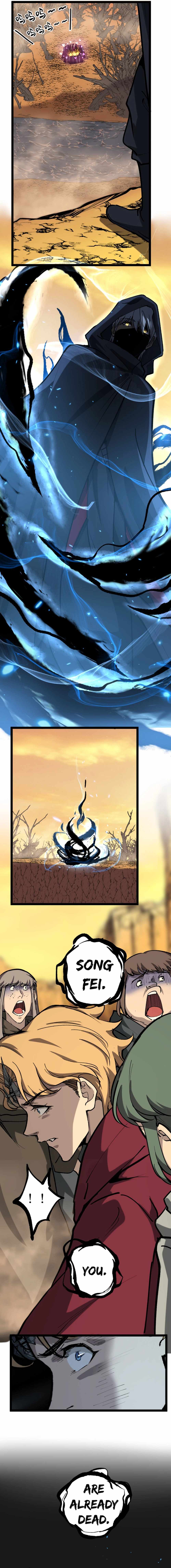 God-level Assassin, I'm the Shadow Chapter 16 10